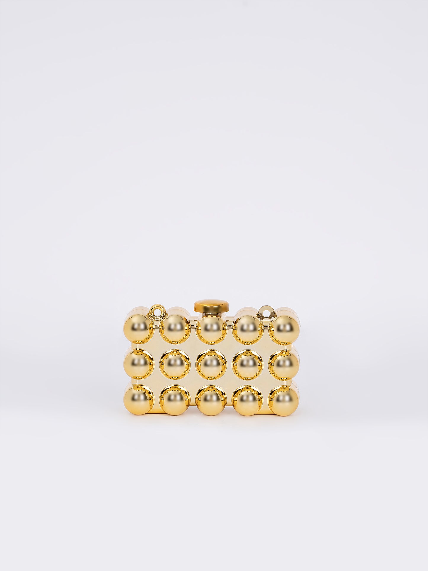 Bubble Mini Clutch