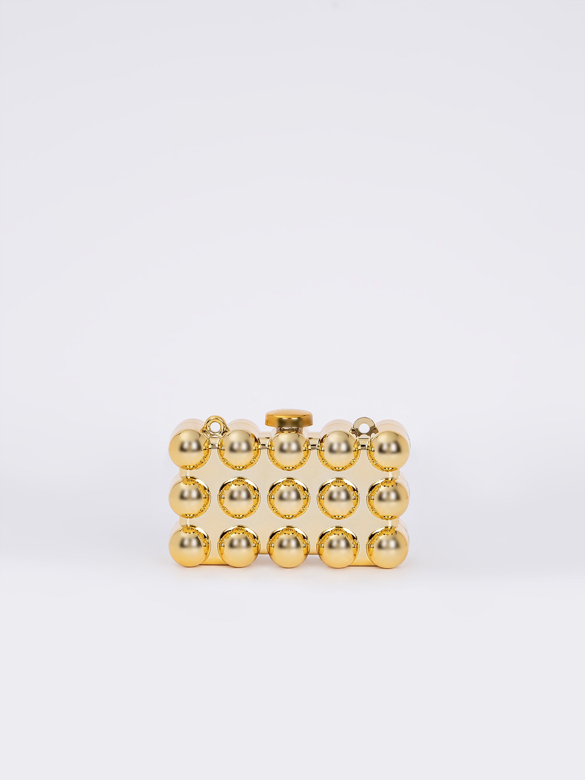 Bubble Mini Clutch