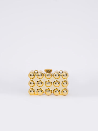 Bubble Mini Clutch