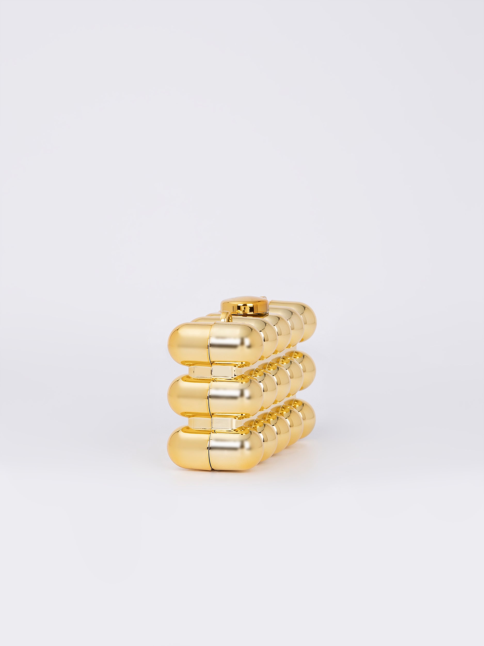 Bubble Mini Clutch