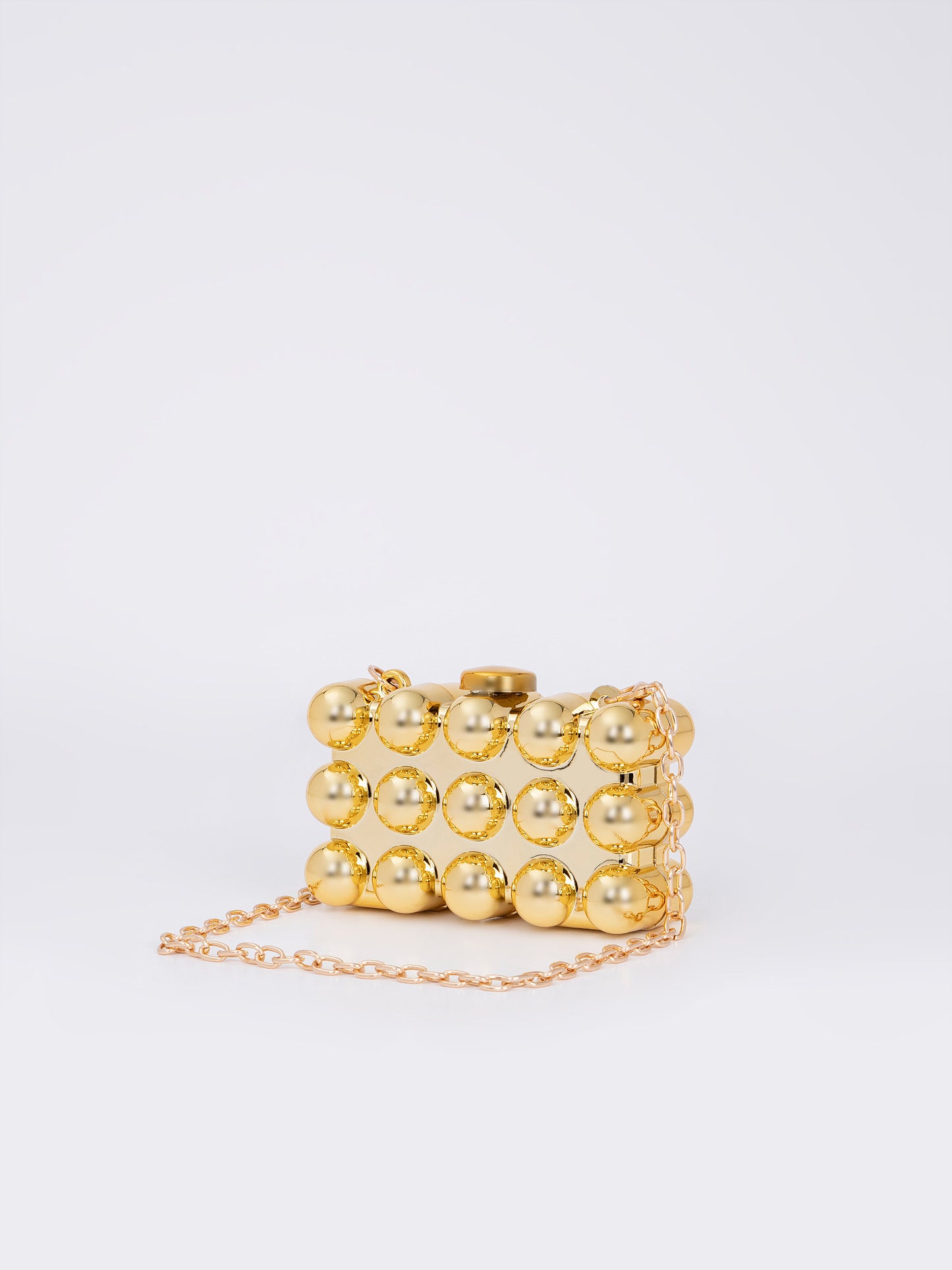 Bubble Mini Clutch