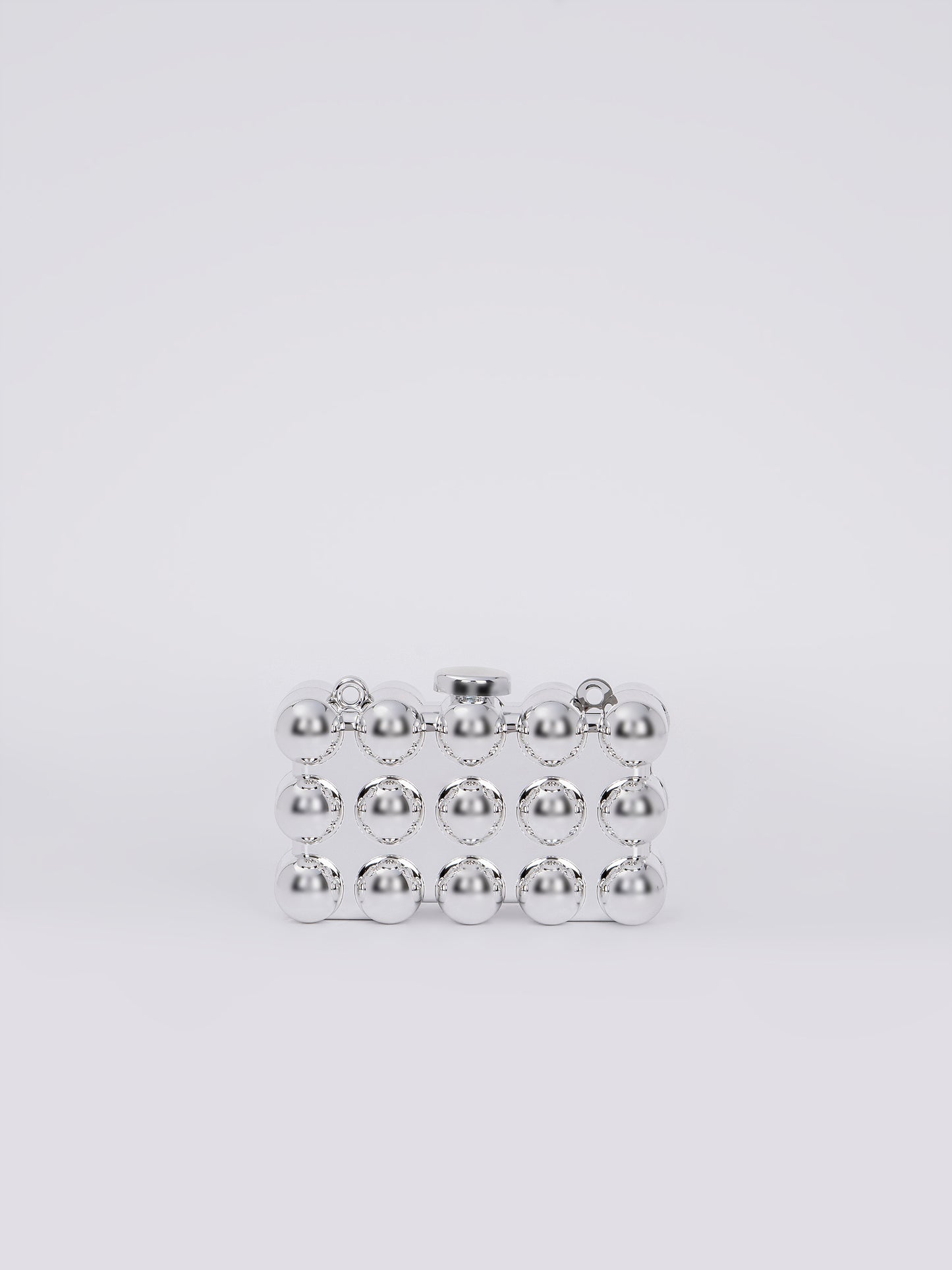Bubble Mini Clutch