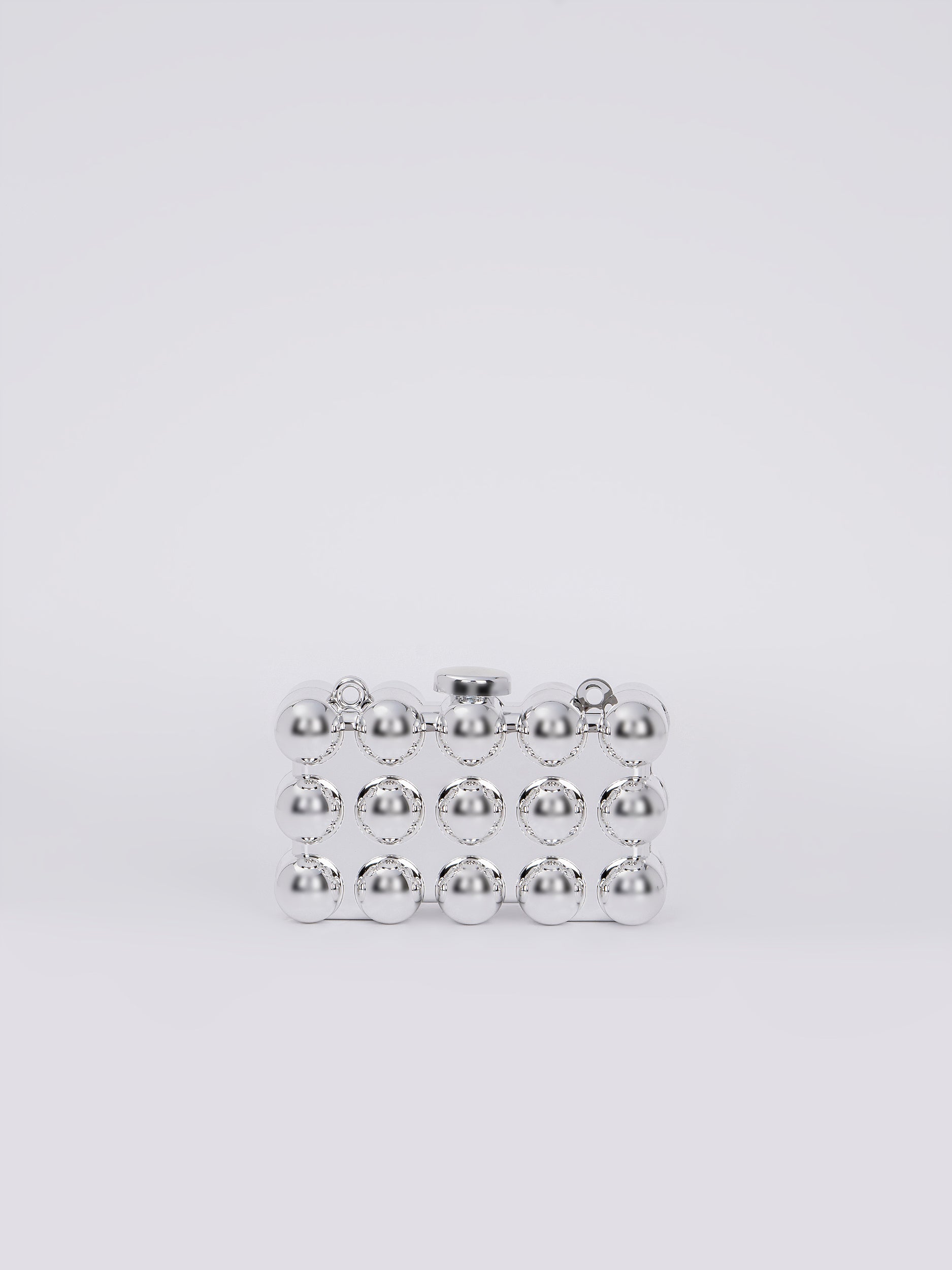 Bubble Mini Clutch