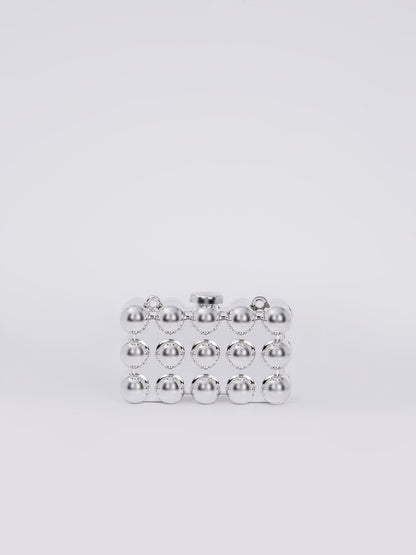 Bubble Mini Clutch