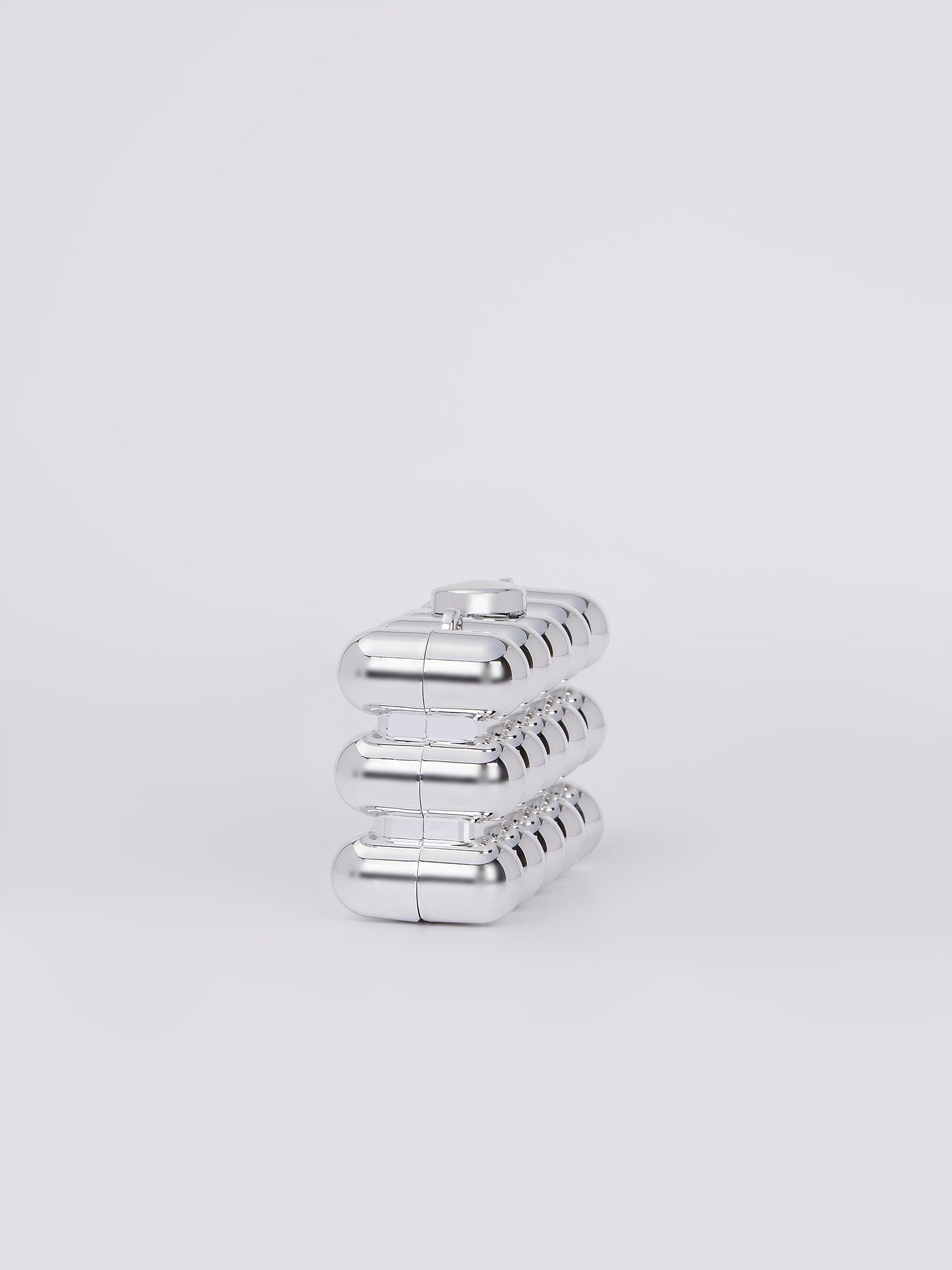 Bubble Mini Clutch