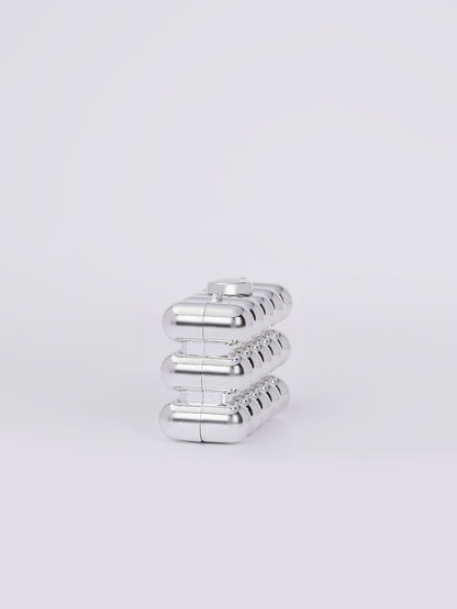 Bubble Mini Clutch