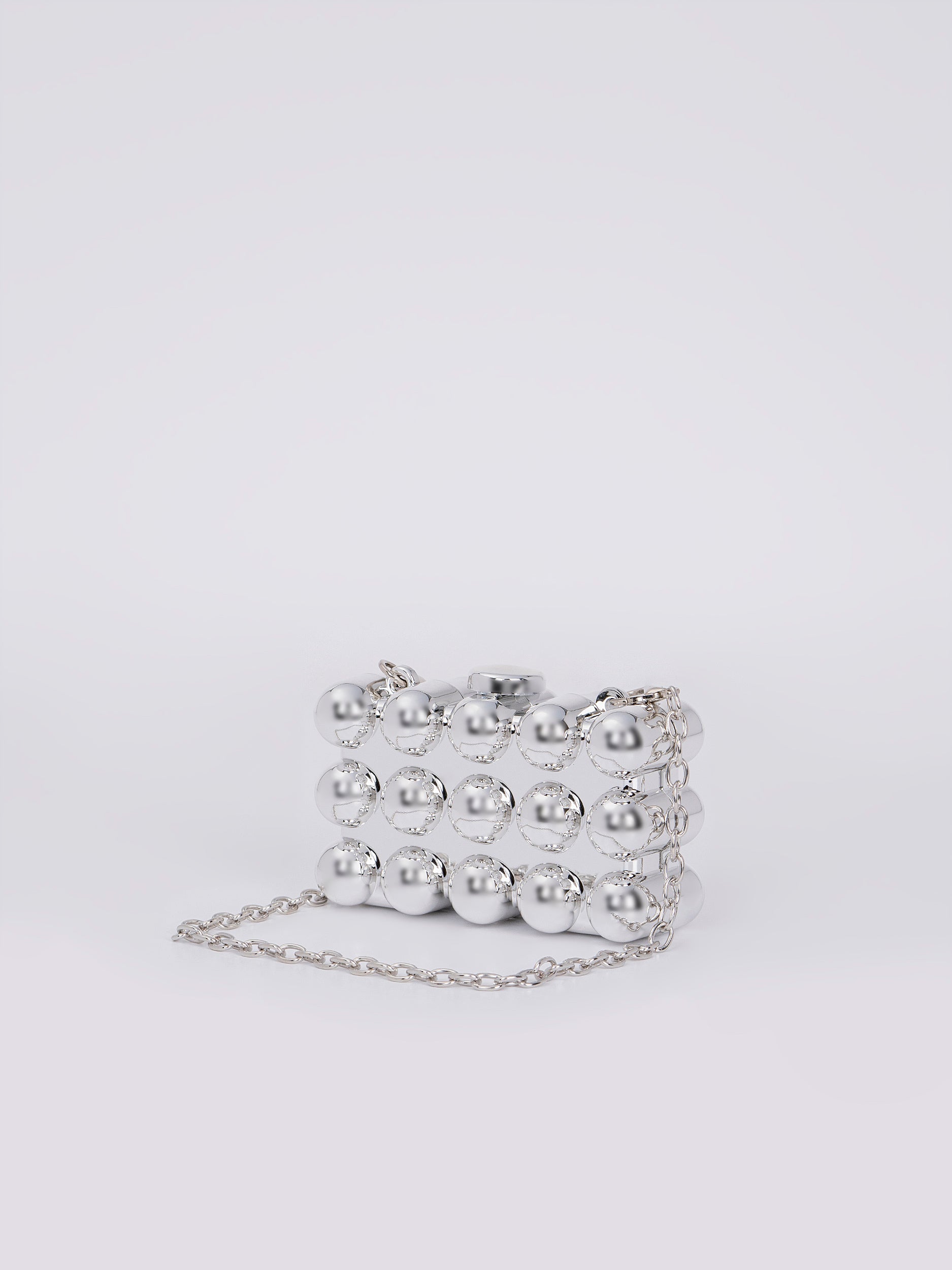 Bubble Mini Clutch