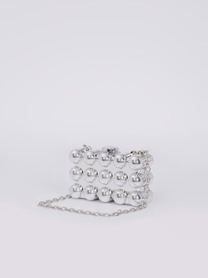 Bubble Mini Clutch