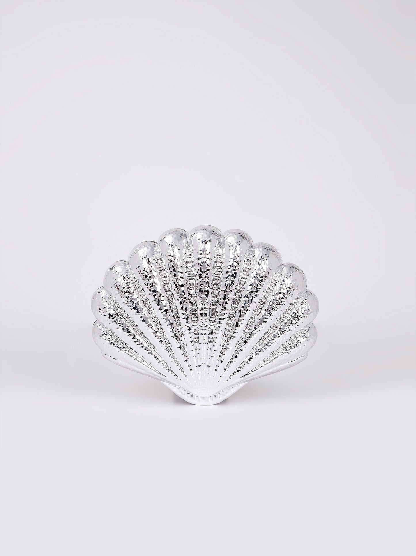 Shell Acrylic Clutch