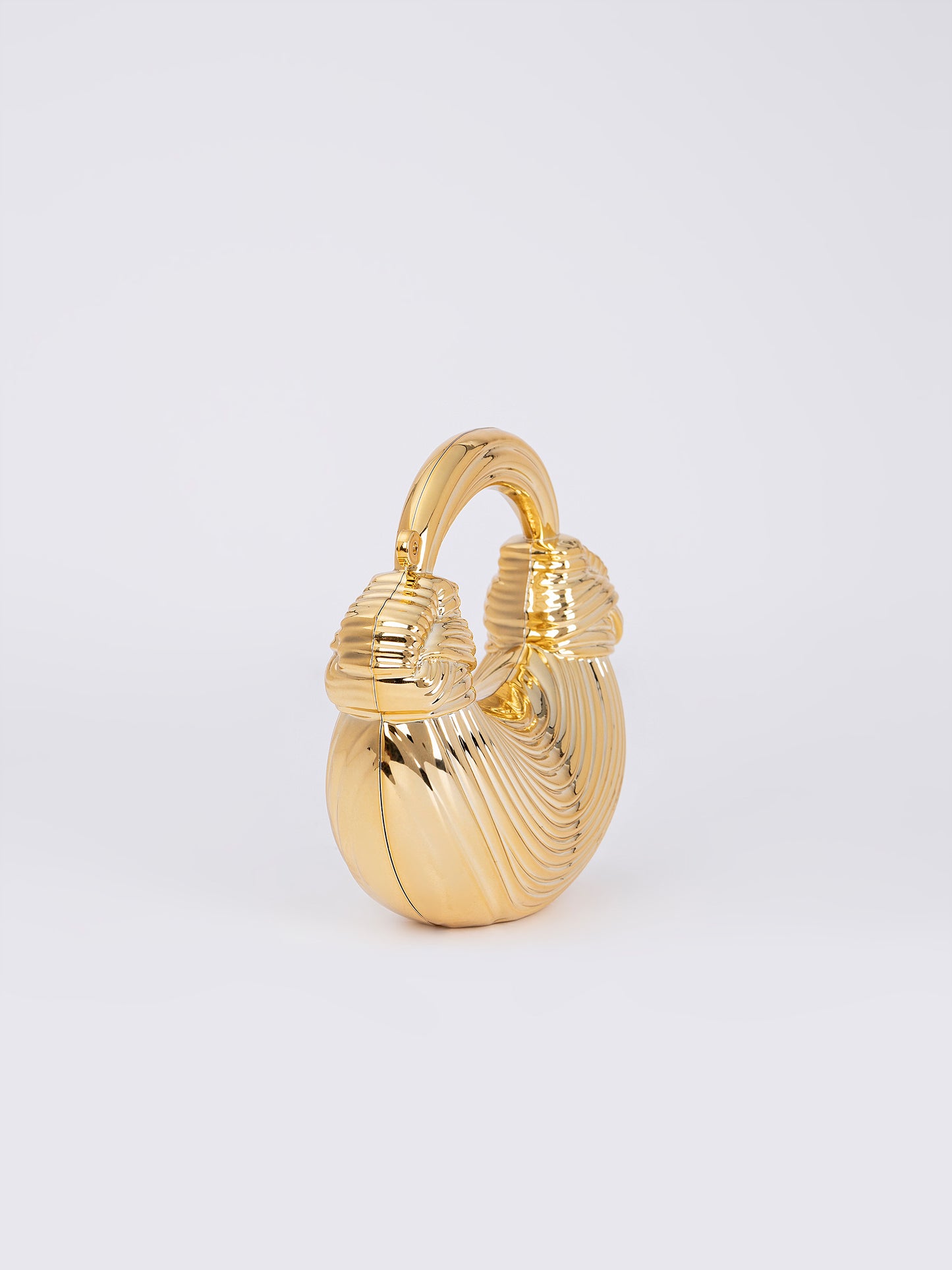 Crescent Mini Clutch