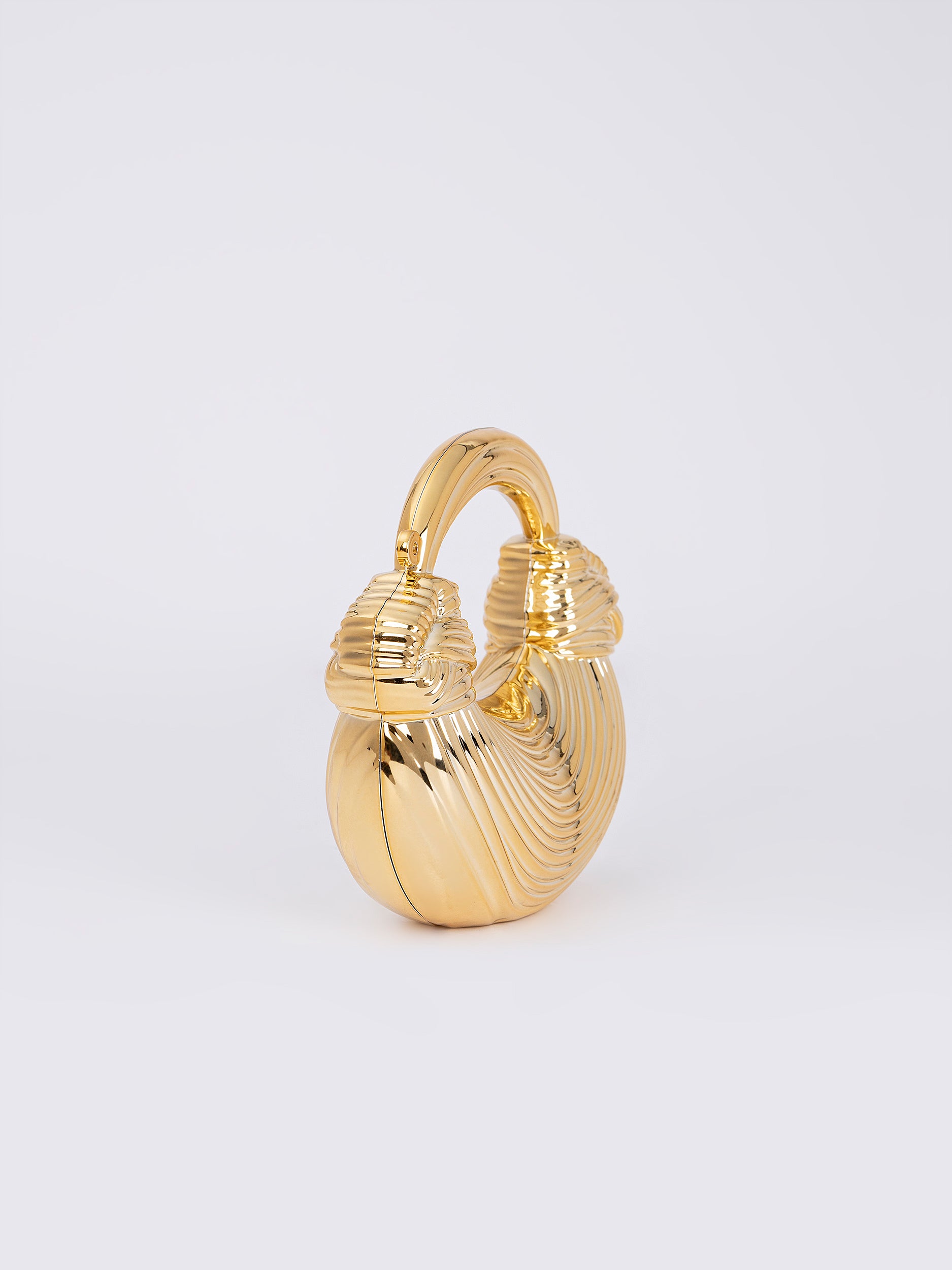 Crescent Mini Clutch