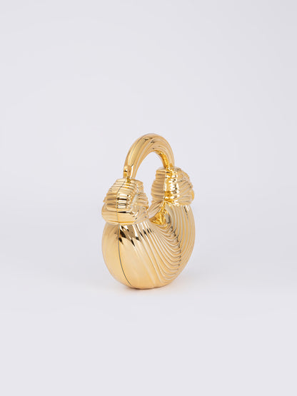 Crescent Mini Clutch