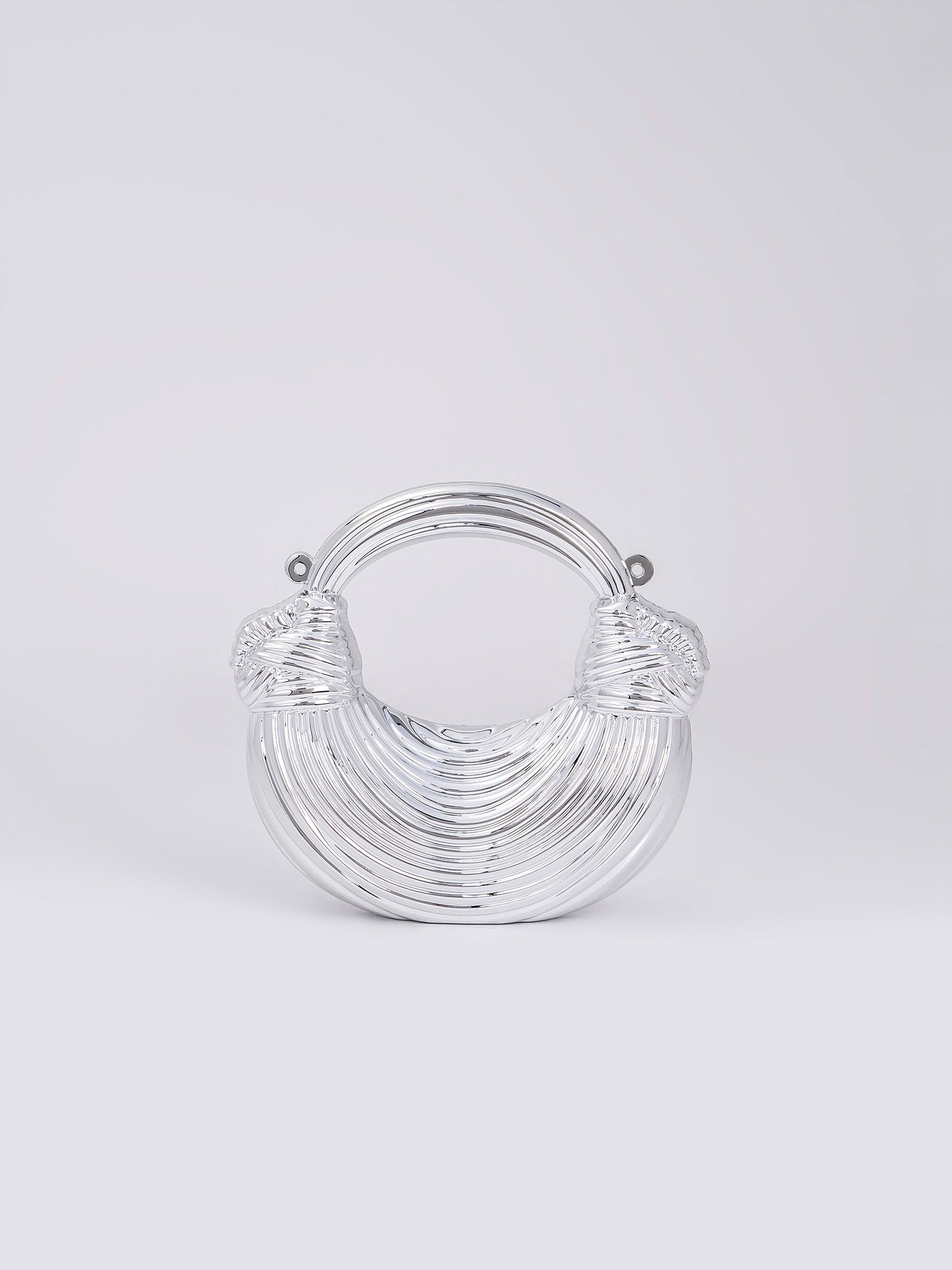 Crescent Mini Clutch
