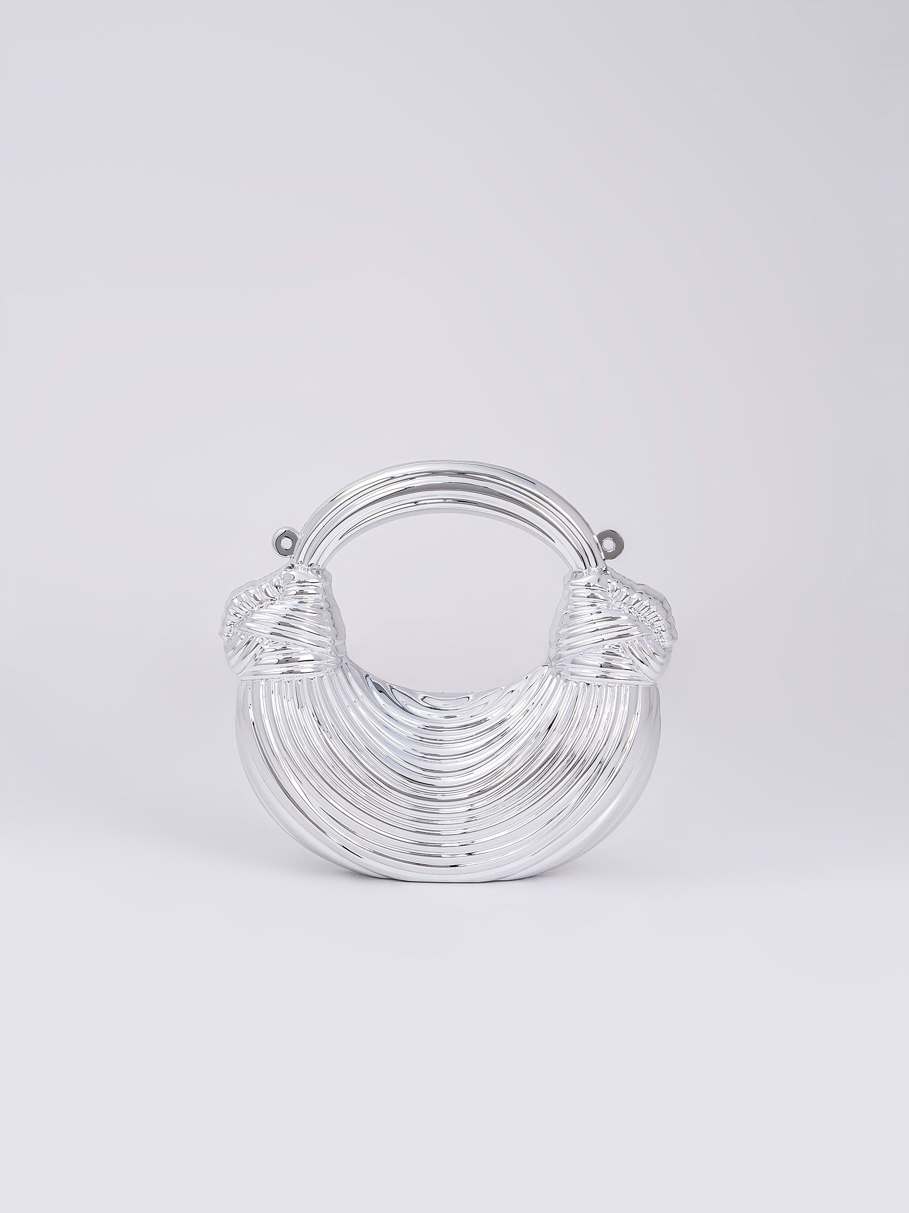Crescent Mini Clutch