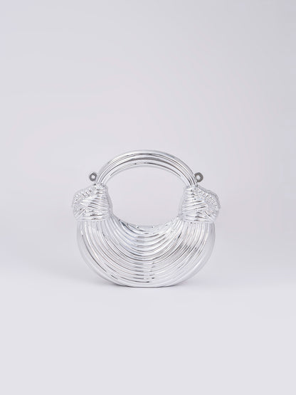 Crescent Mini Clutch