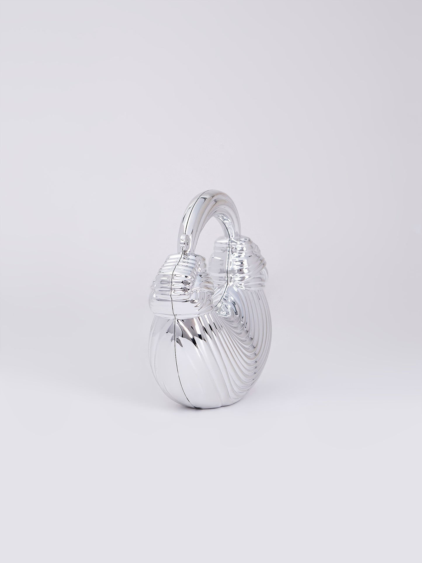 Crescent Mini Clutch