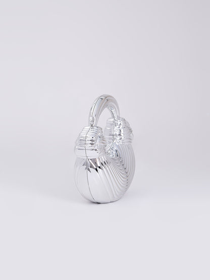 Crescent Mini Clutch