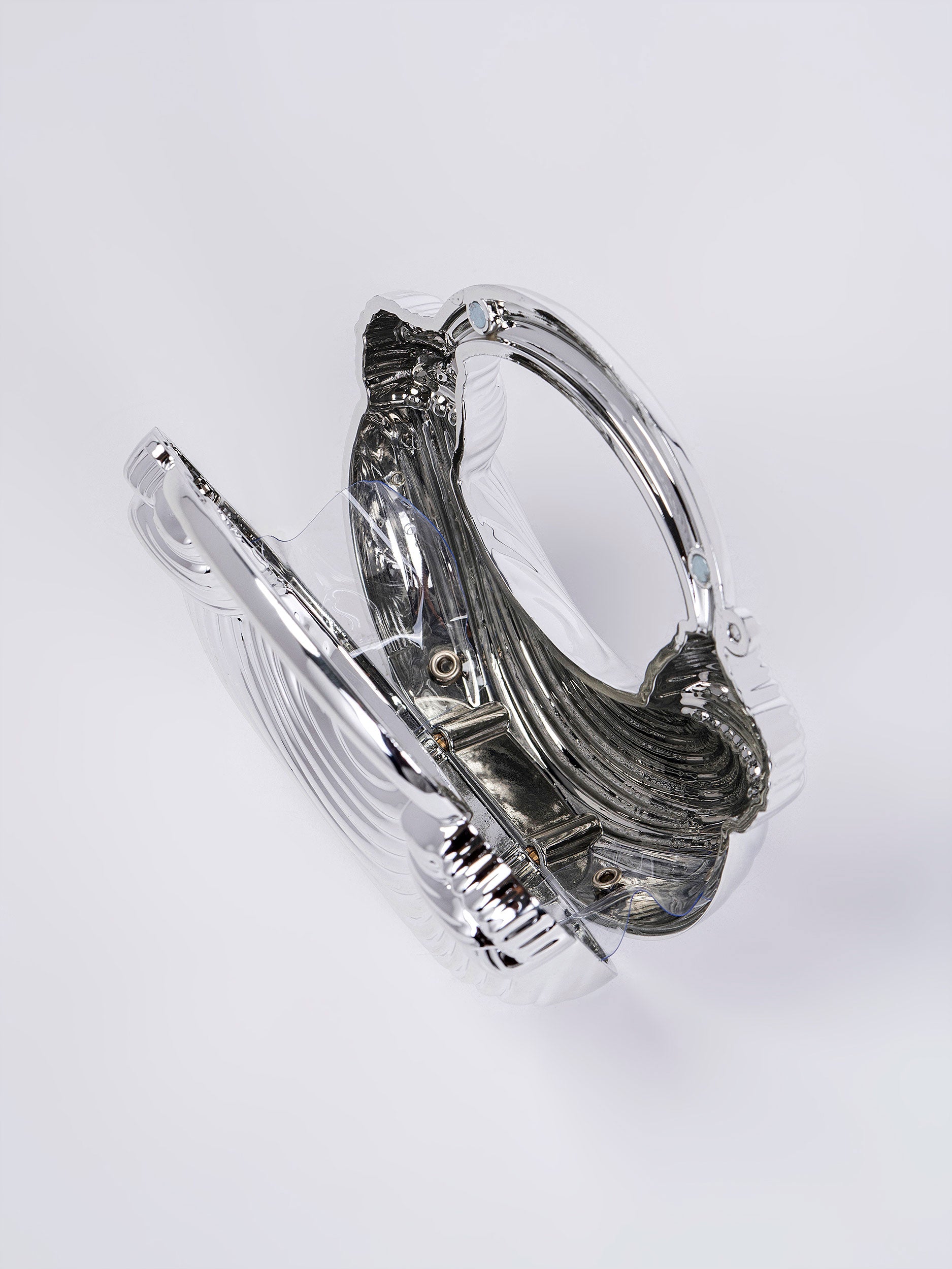 Crescent Mini Clutch