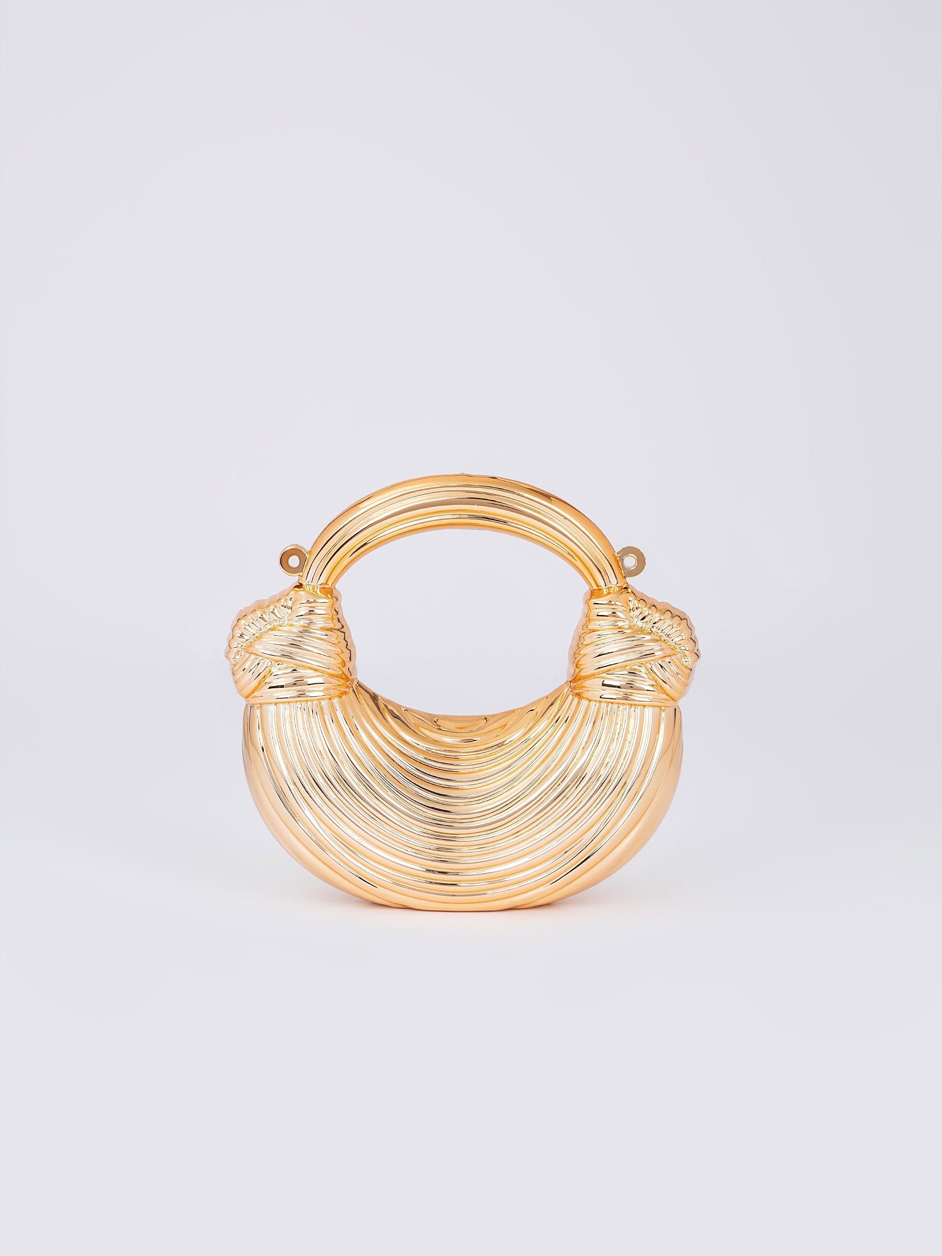 Crescent Mini Clutch