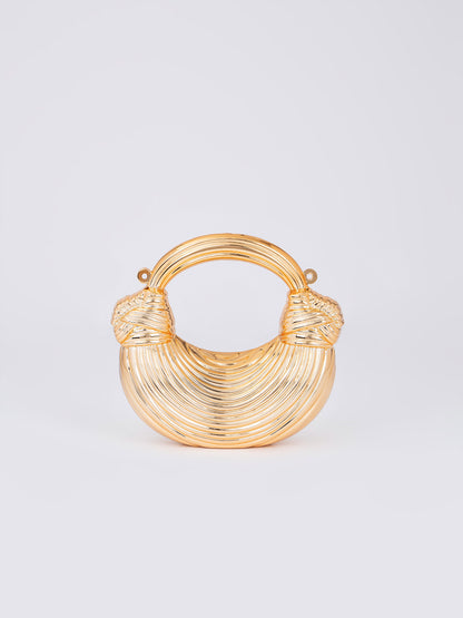 Crescent Mini Clutch