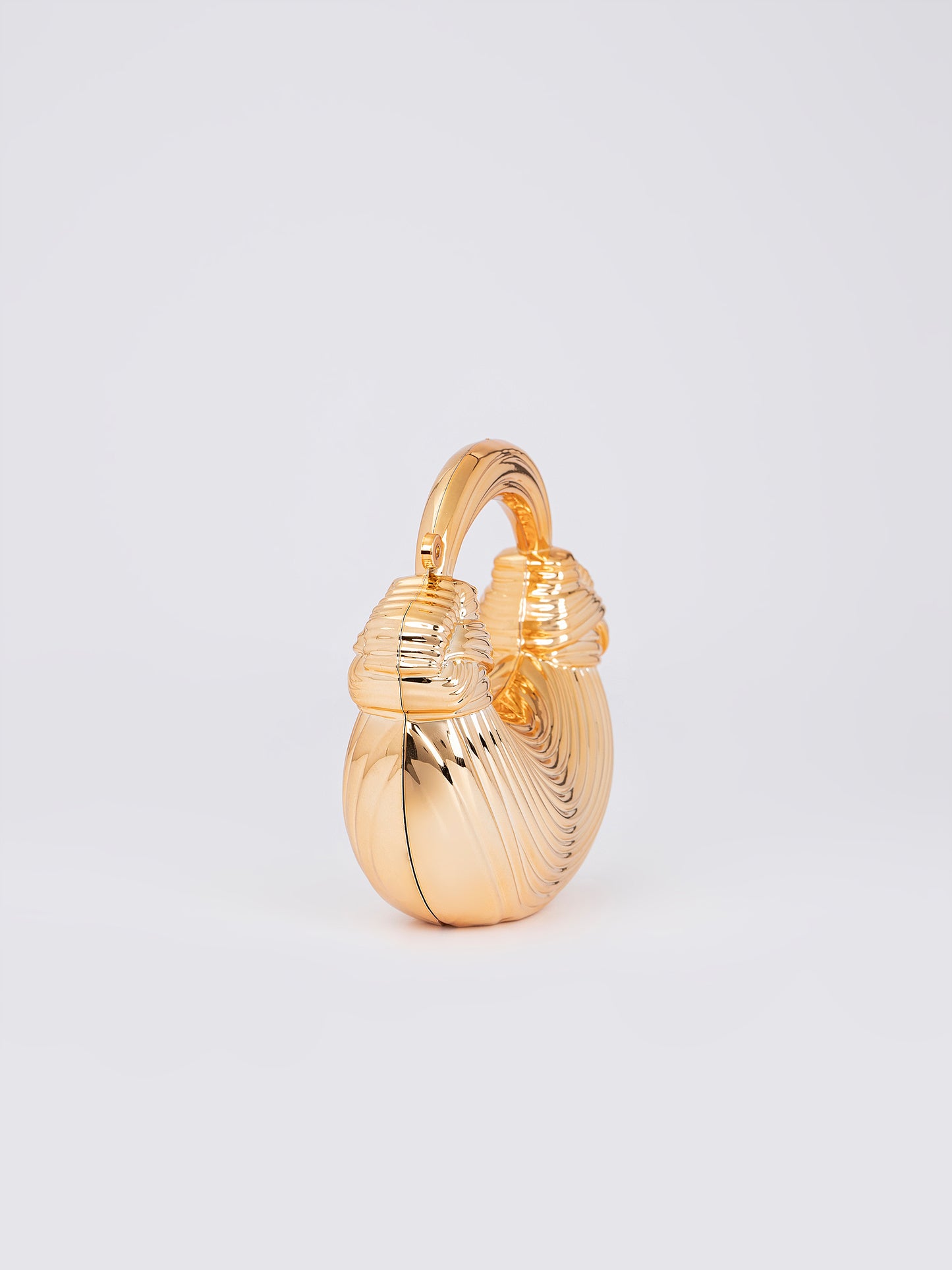 Crescent Mini Clutch
