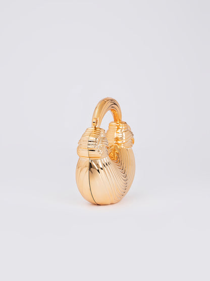 Crescent Mini Clutch