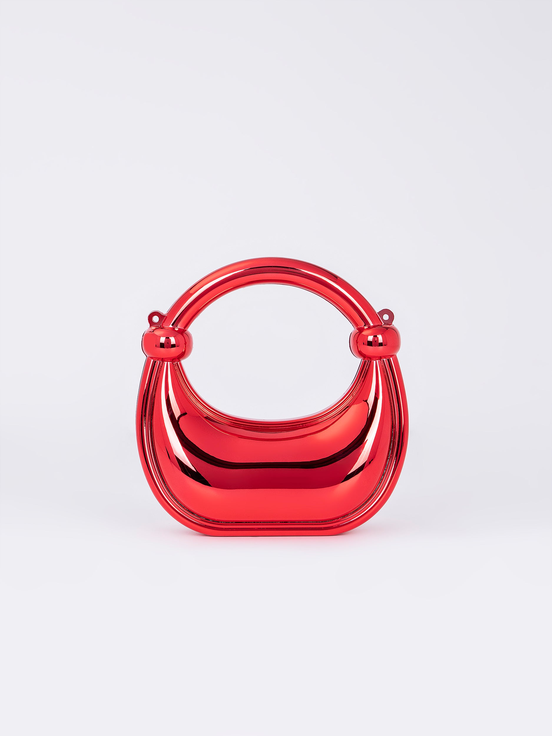 Crescent Mini Clutch