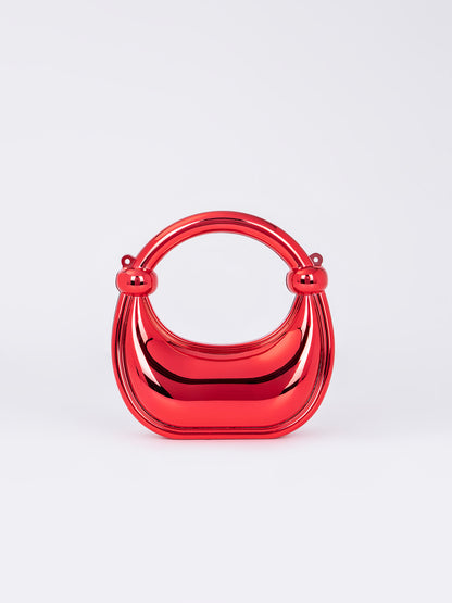 Crescent Mini Clutch