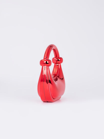 Crescent Mini Clutch