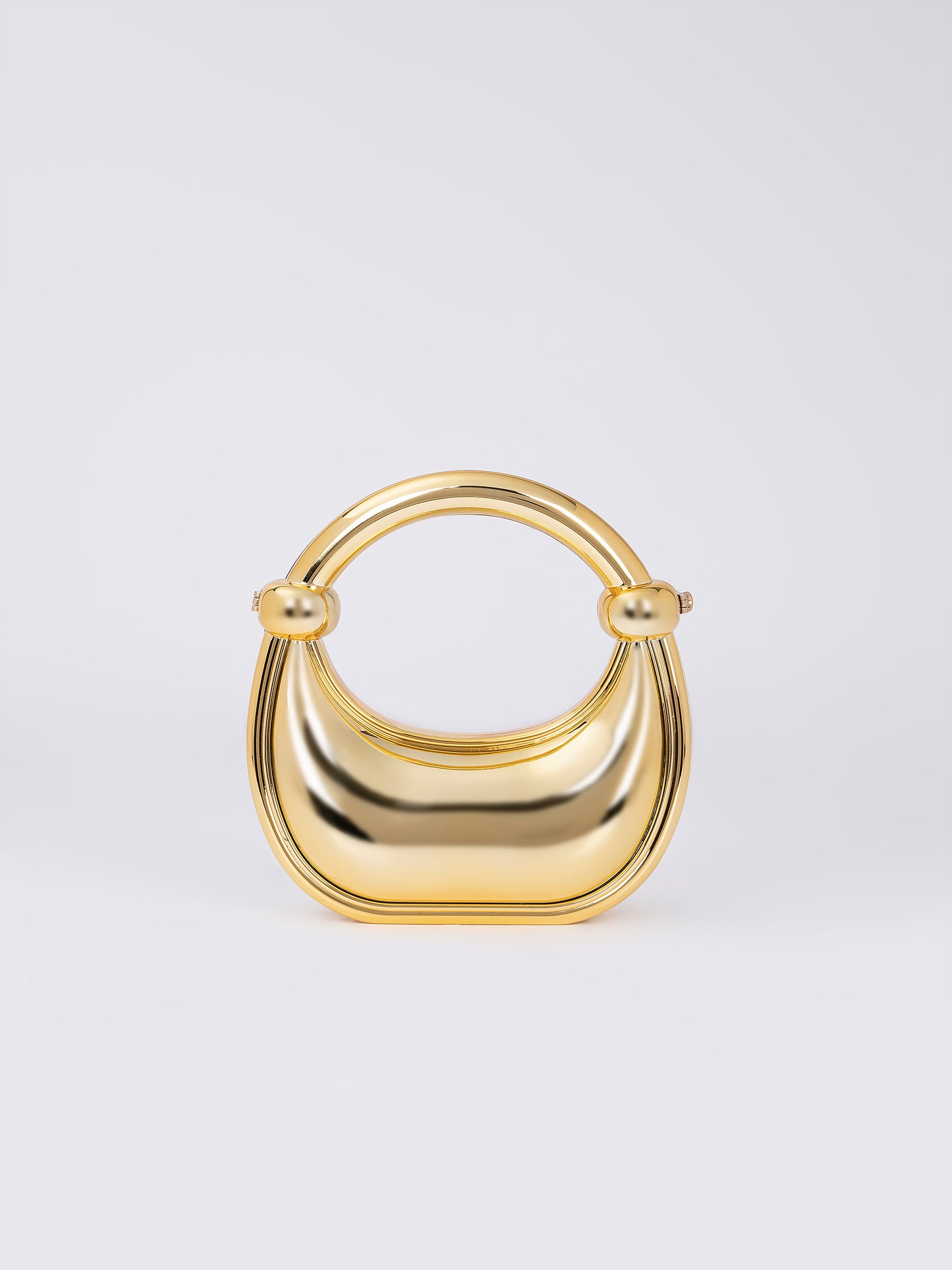 Crescent Mini Clutch