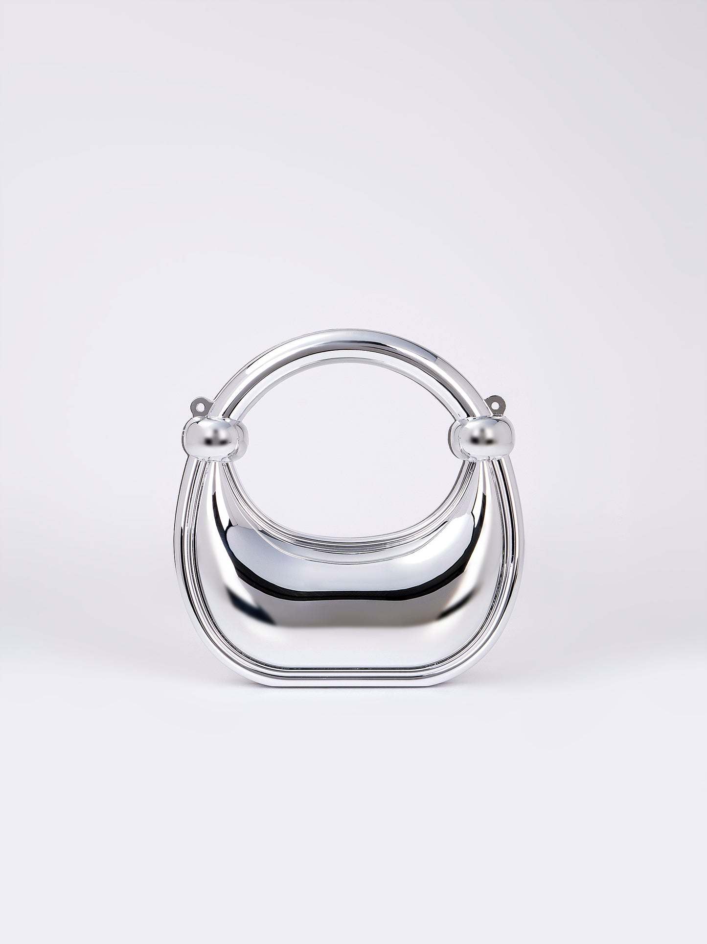 Crescent Mini Clutch