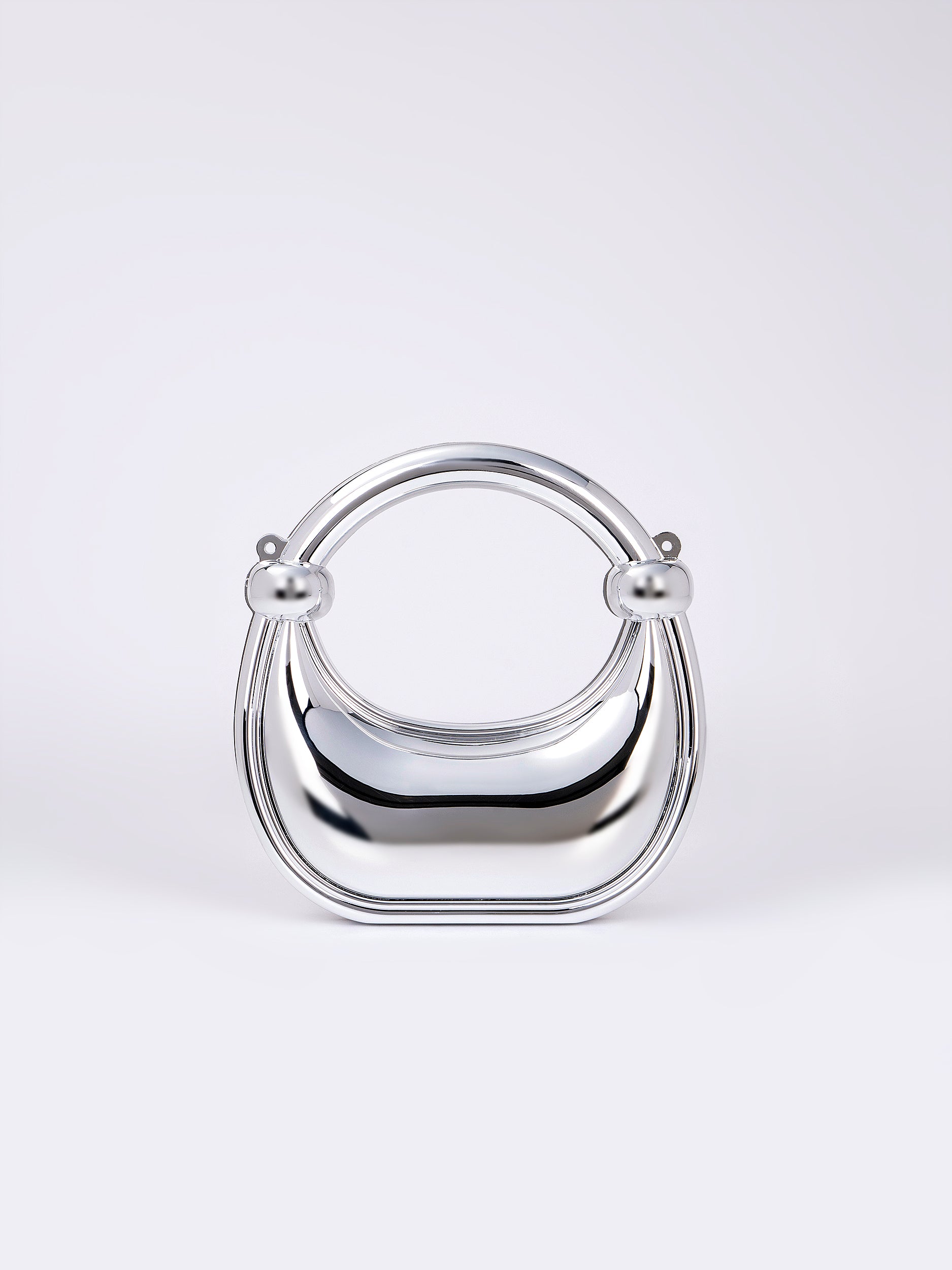 Crescent Mini Clutch