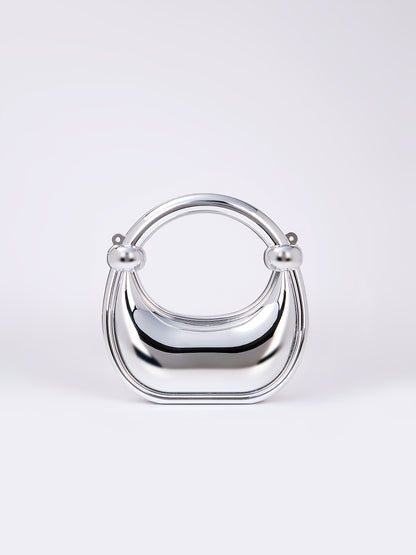 Crescent Mini Clutch