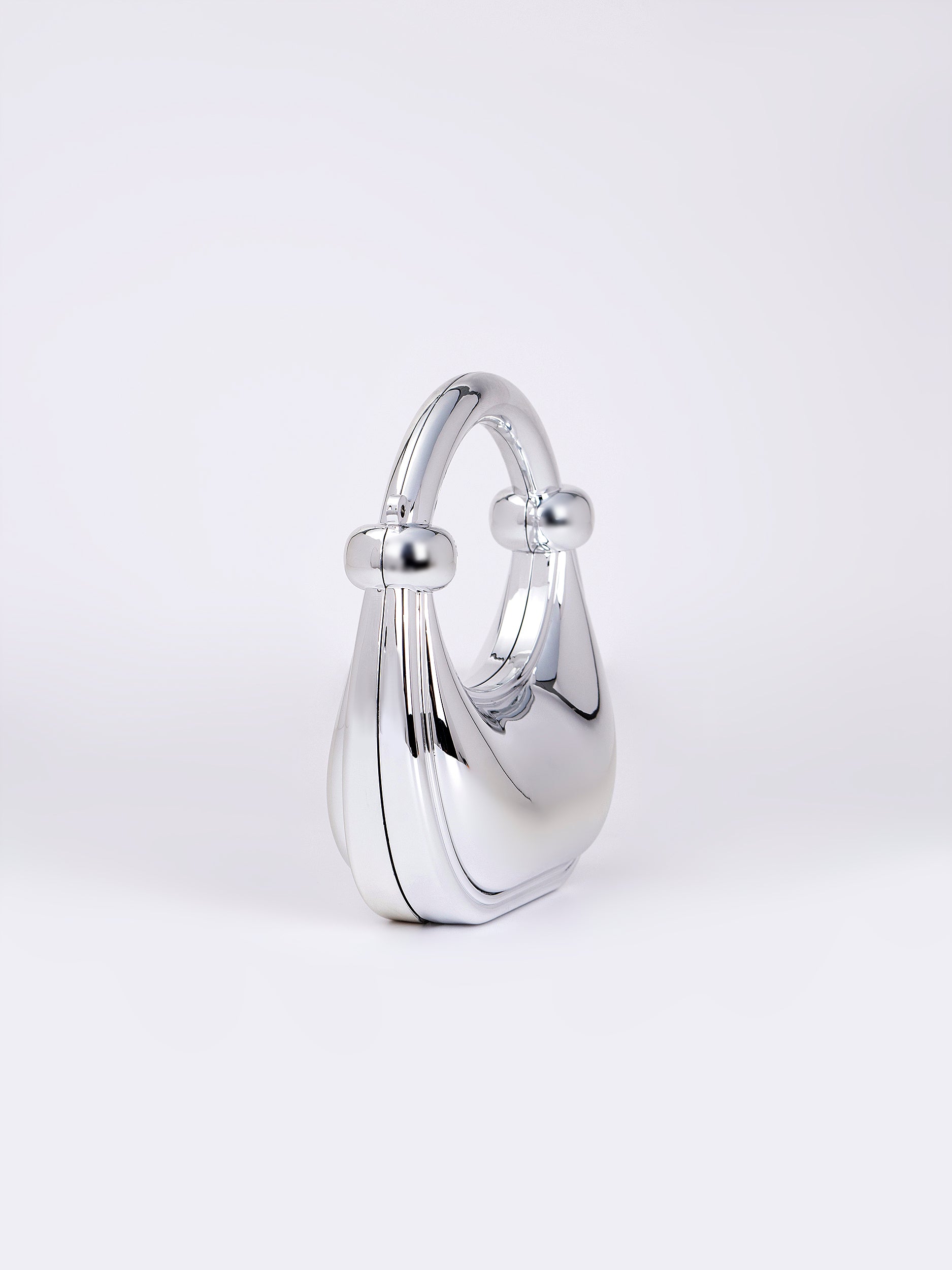 Crescent Mini Clutch