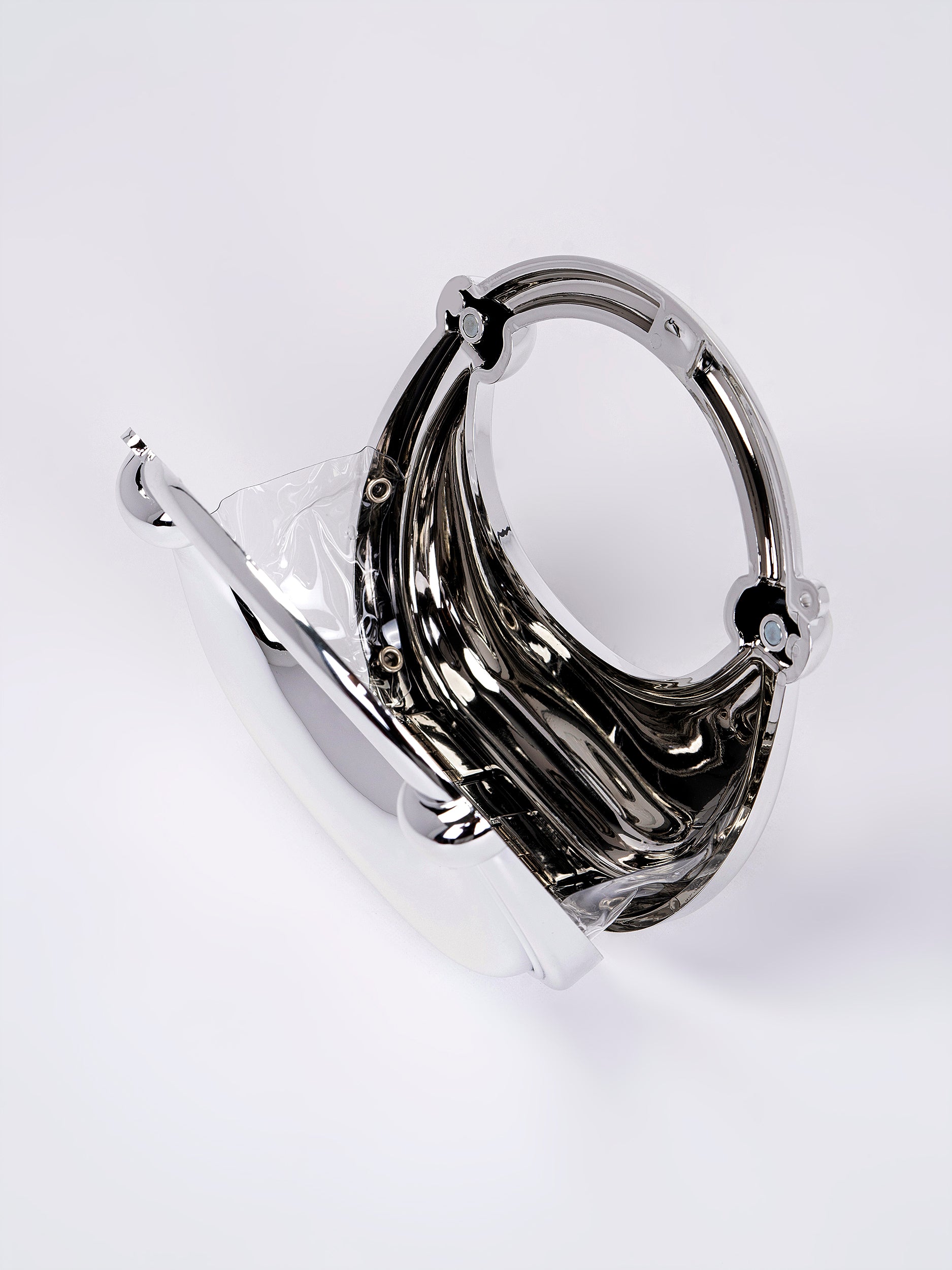 Crescent Mini Clutch