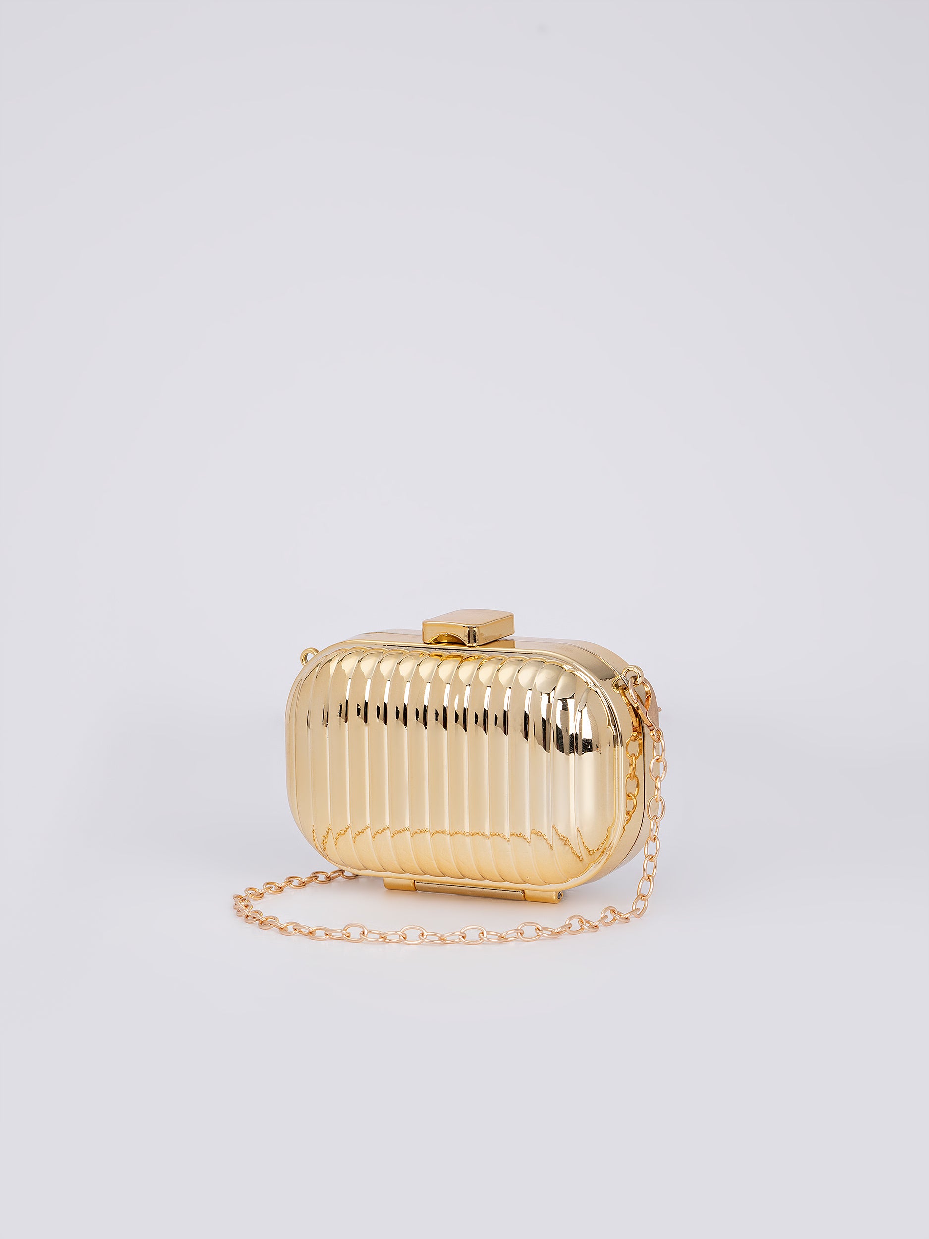 Box Mini Clutch