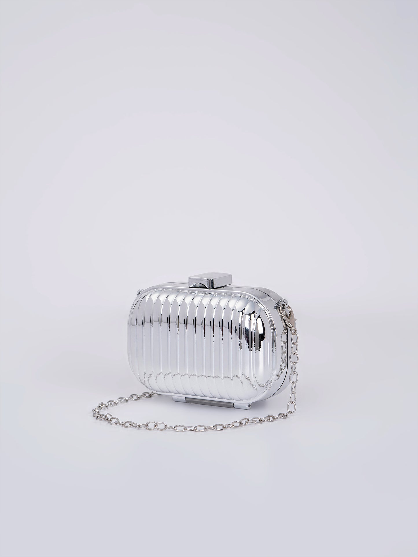 Box Mini Clutch