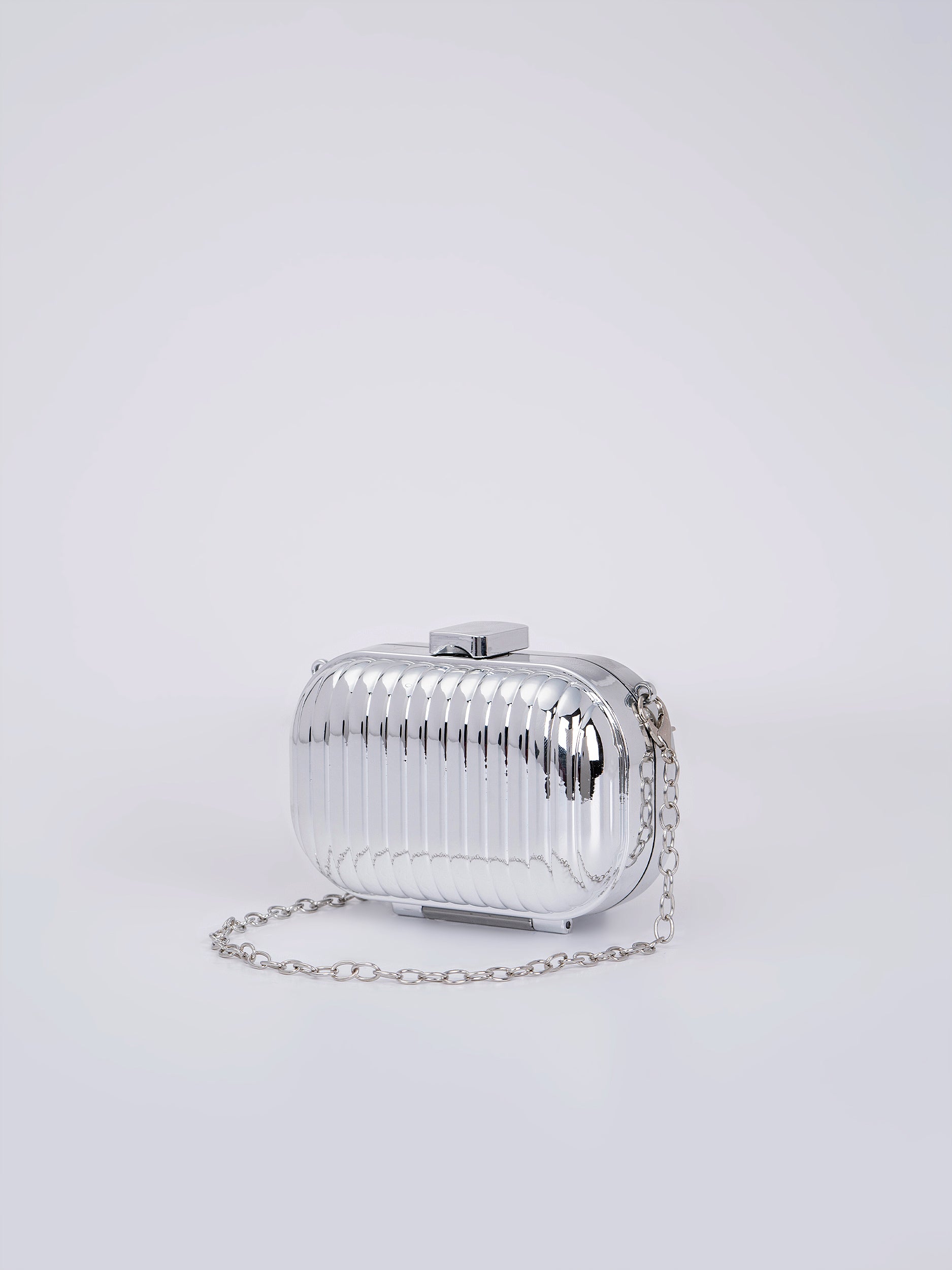 Box Mini Clutch