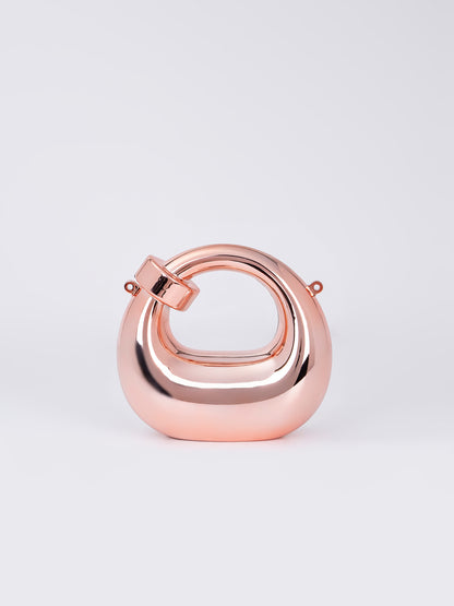 Crescent Mini Clutch