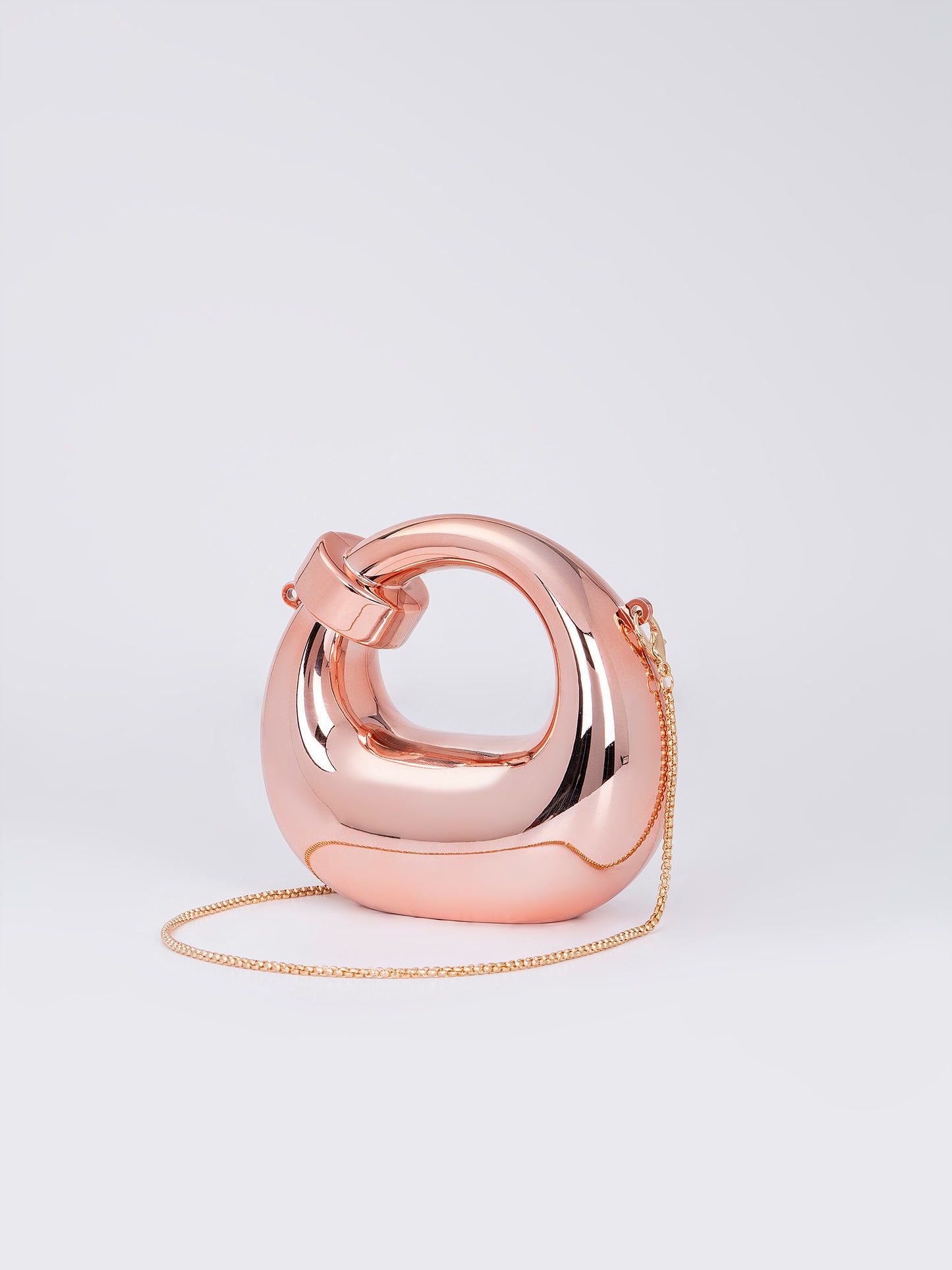 Crescent Mini Clutch