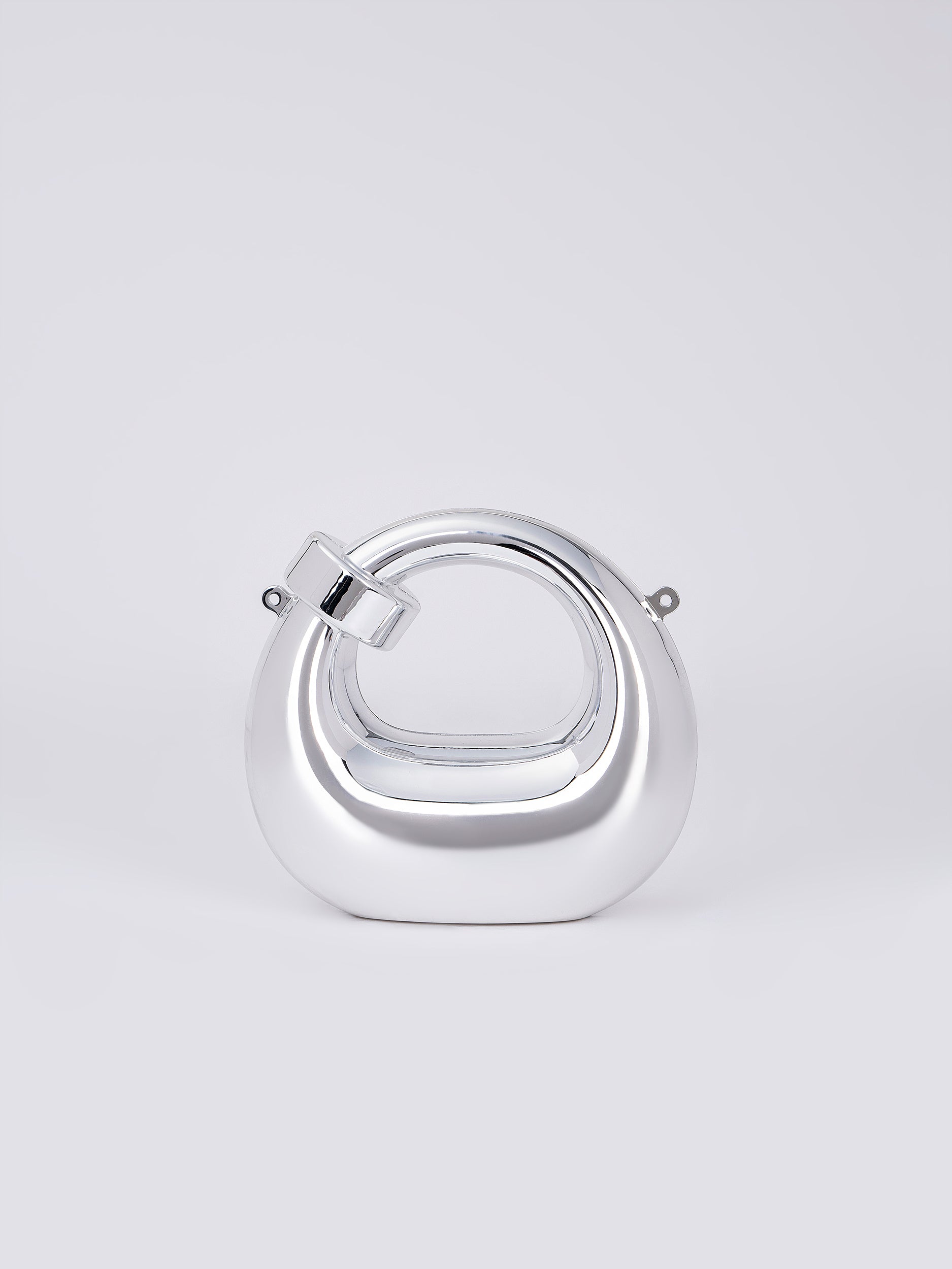 Crescent Mini Clutch