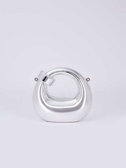 Crescent Mini Clutch