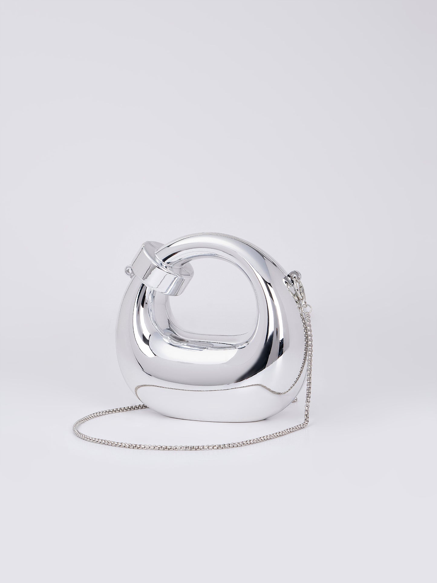 Crescent Mini Clutch