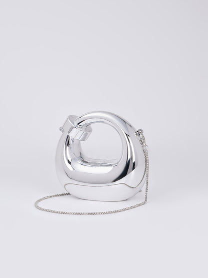 Crescent Mini Clutch