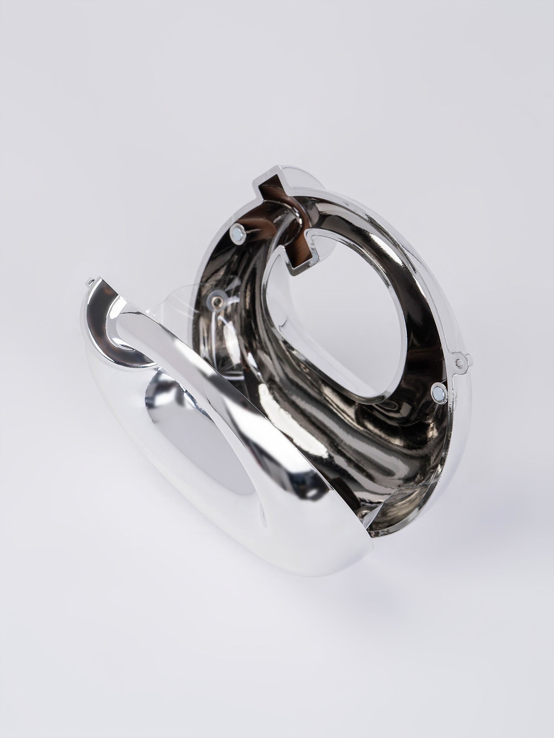 Crescent Mini Clutch