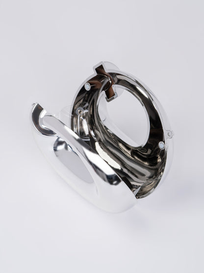 Crescent Mini Clutch