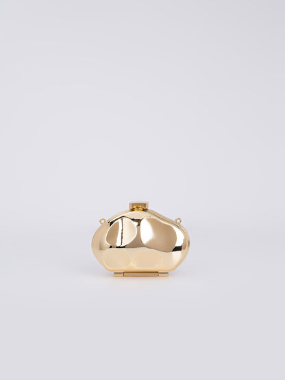 Hammered Mini Clutch
