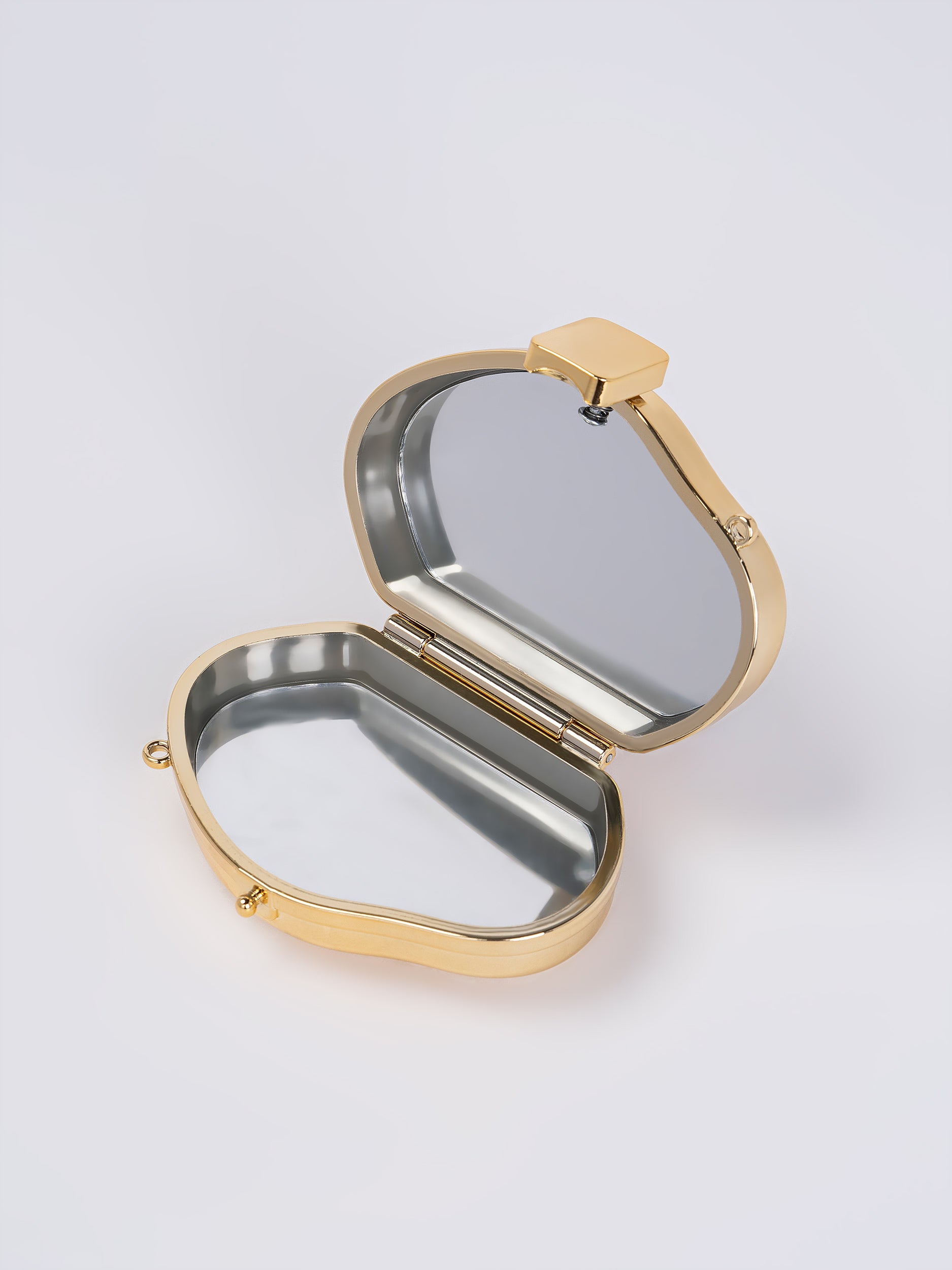 Hammered Mini Clutch