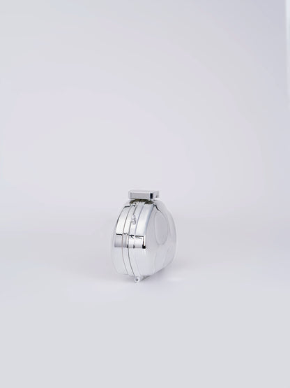 Hammered Mini Clutch