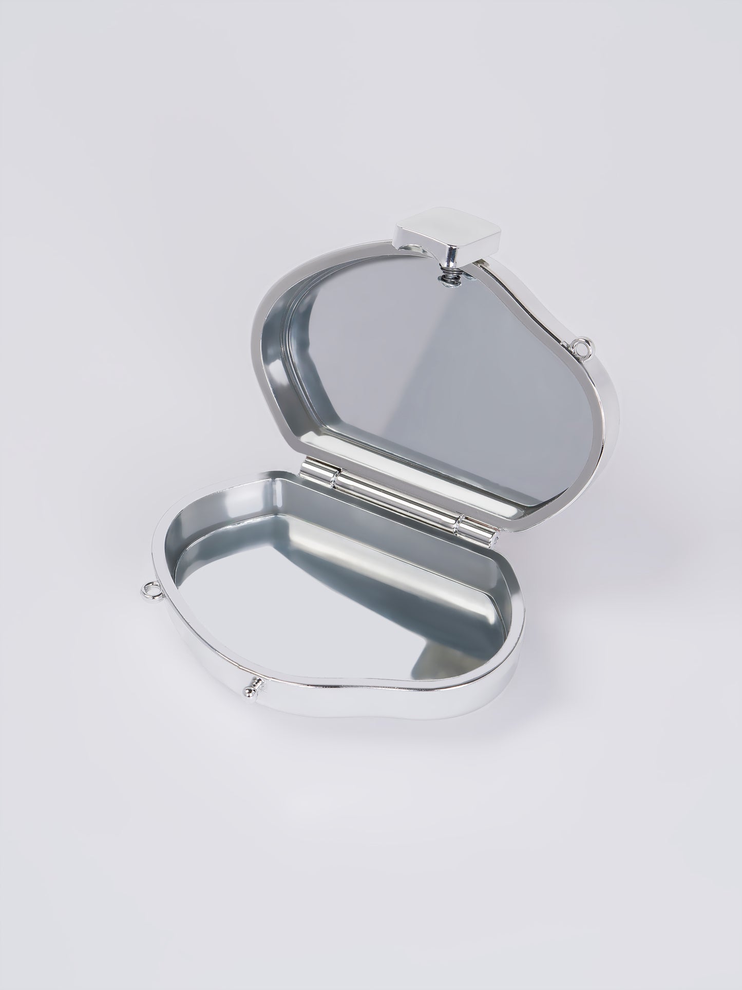 Hammered Mini Clutch